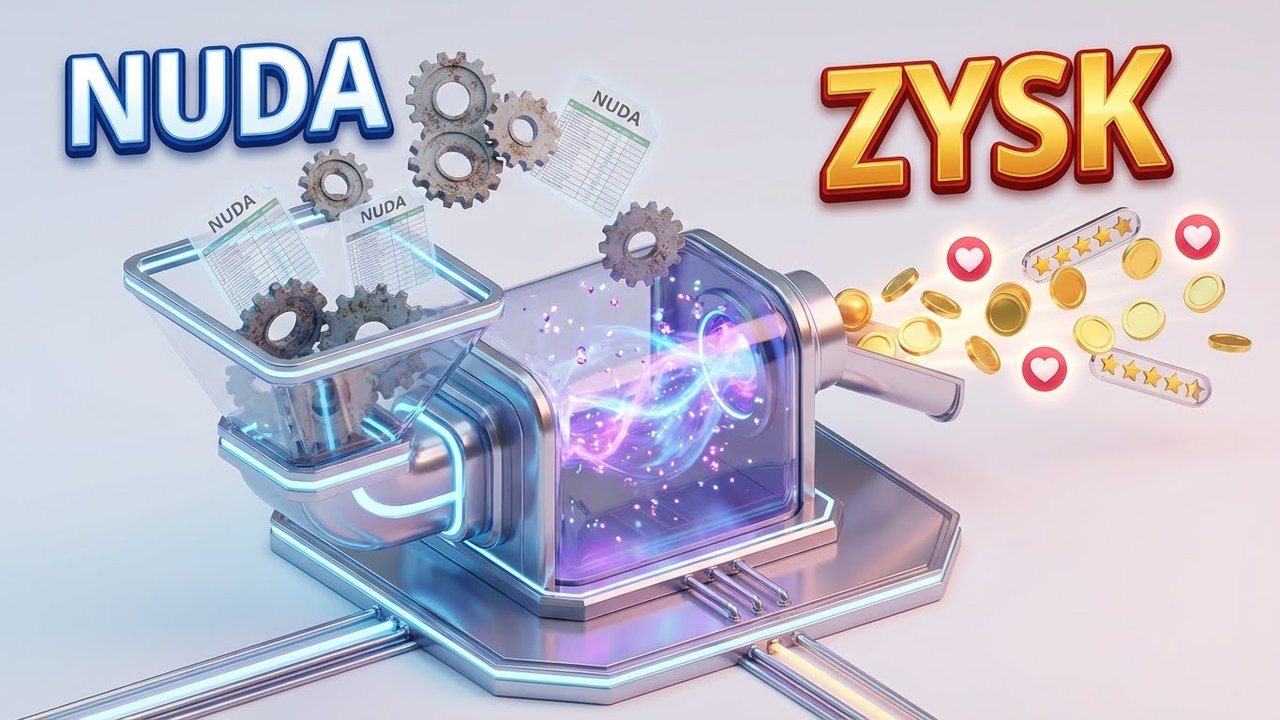 Model FAB: Zamień parametry techniczne w zysk (Konwersja)