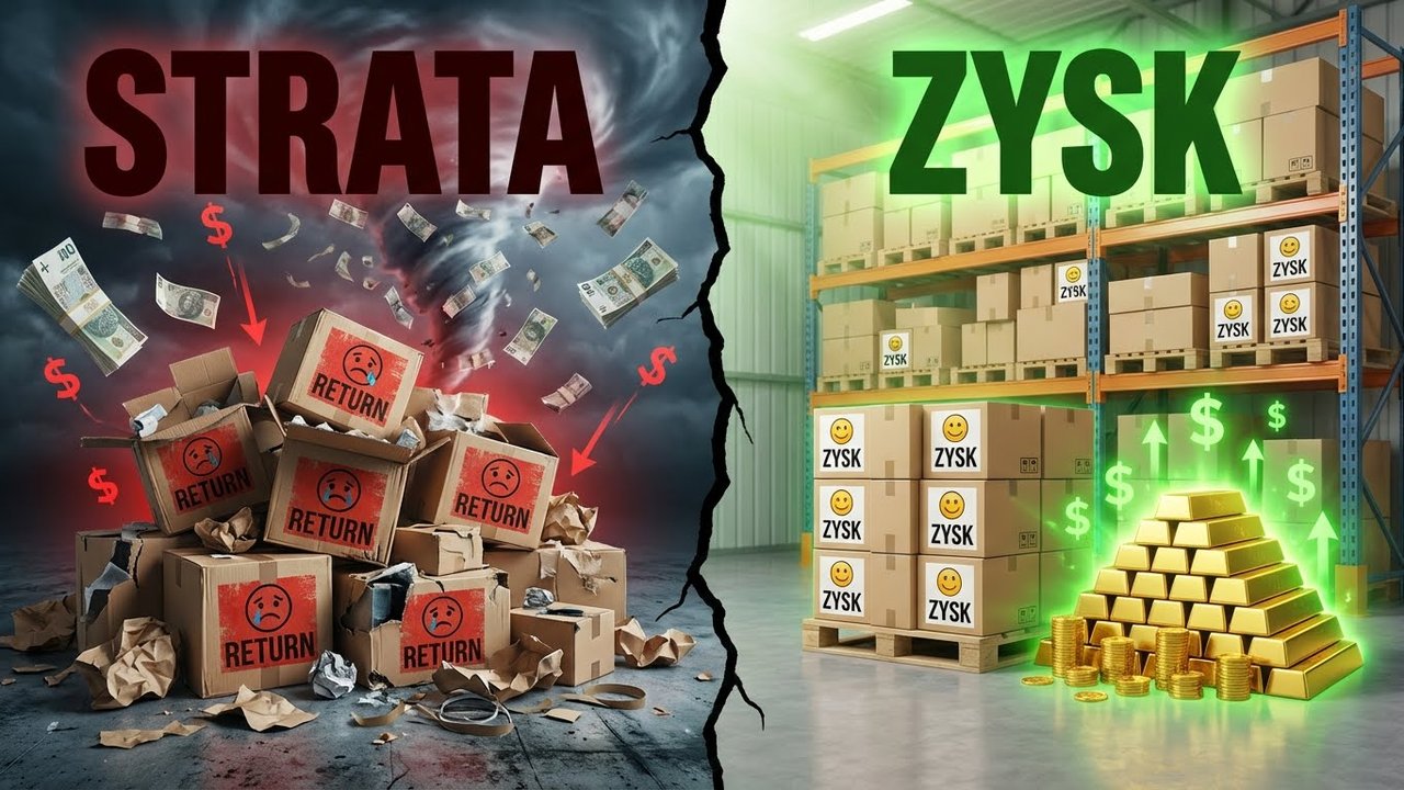 Zwroty towaru niszczą Twój zysk? Jak precyzyjny opis AI zmniejsza liczbę reklamacji