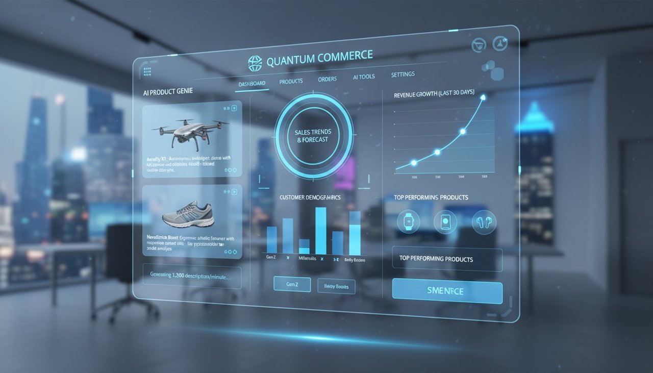 Jak AI poprawia konwersje w e-commerce 2025