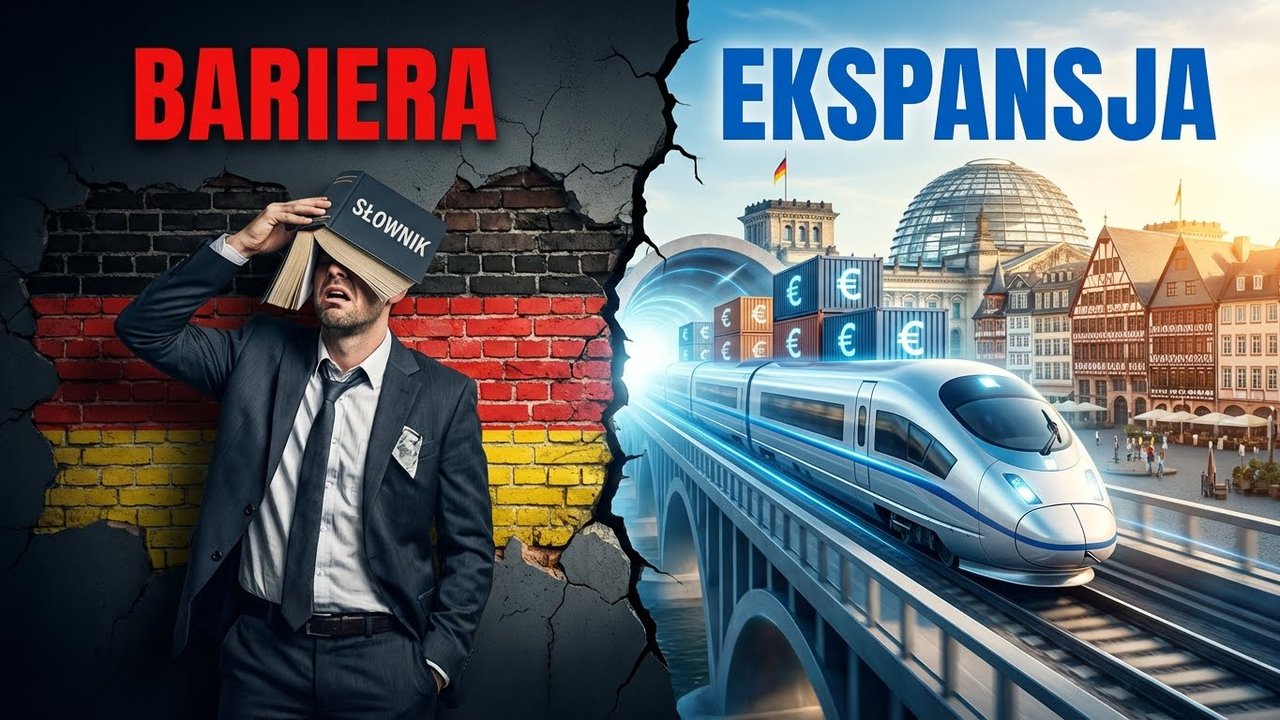 Cross-border: Jak wejść na Amazon.de i Kaufland nie płacąc 100 zł za opis tłumaczowi?