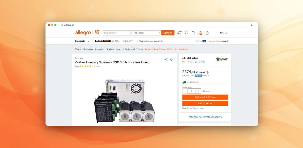 Generator opisów dla Allegro - Twój asystent AI w 2025