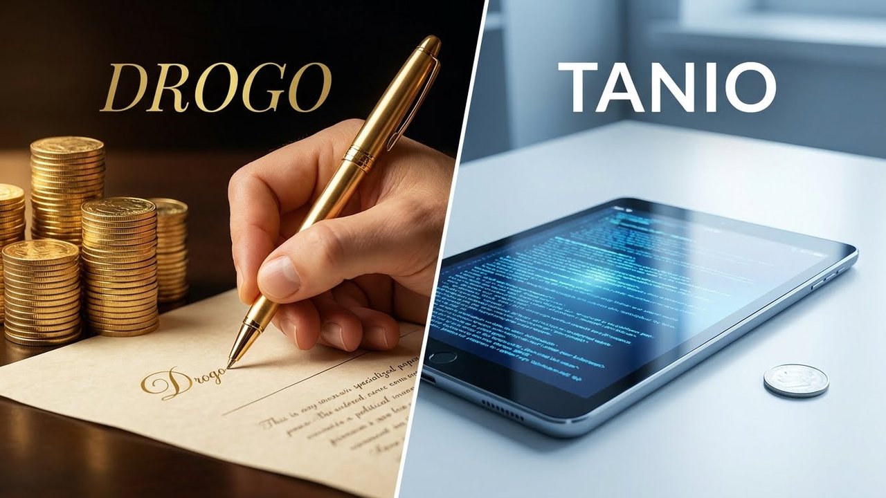 Czy generator opisów AI zastąpi copywritera? Analiza kosztów, czasu i jakości