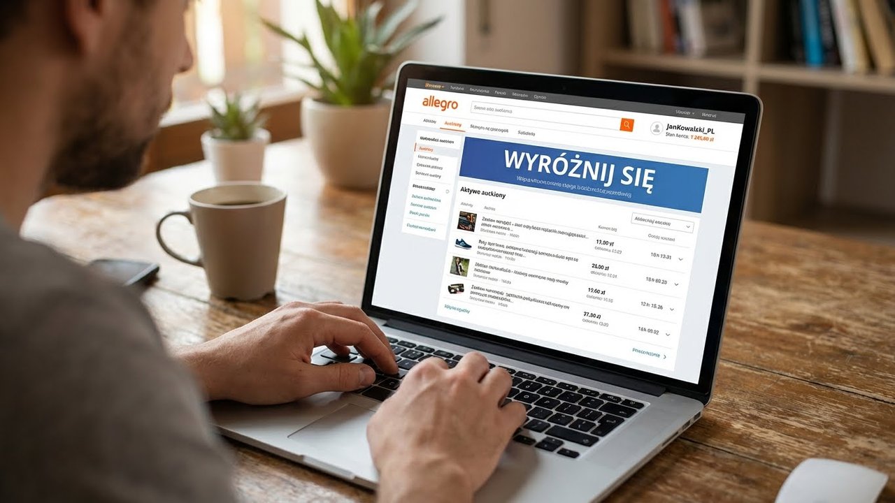 Produktyzacja Allegro: Jak wyróżnić ofertę opisem, gdy wpadasz do "jednego wora"?