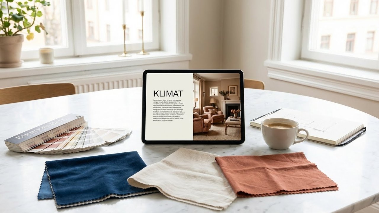 Home & Decor: Jak generator AI tworzy "klimat" we wnętrzach? (Aranżacje)