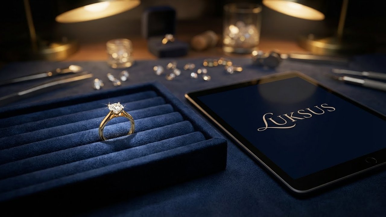 Biżuteria i Zegarki: Jak opisać "luksus", by klient poczuł go przez ekran?
