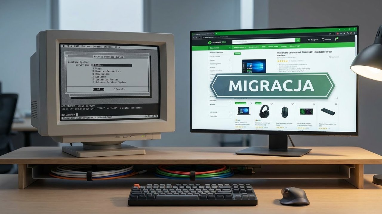 Migracja sklepu z PrestaShop na Shopify: Jak masowo odświeżyć 5000 opisów produktów?